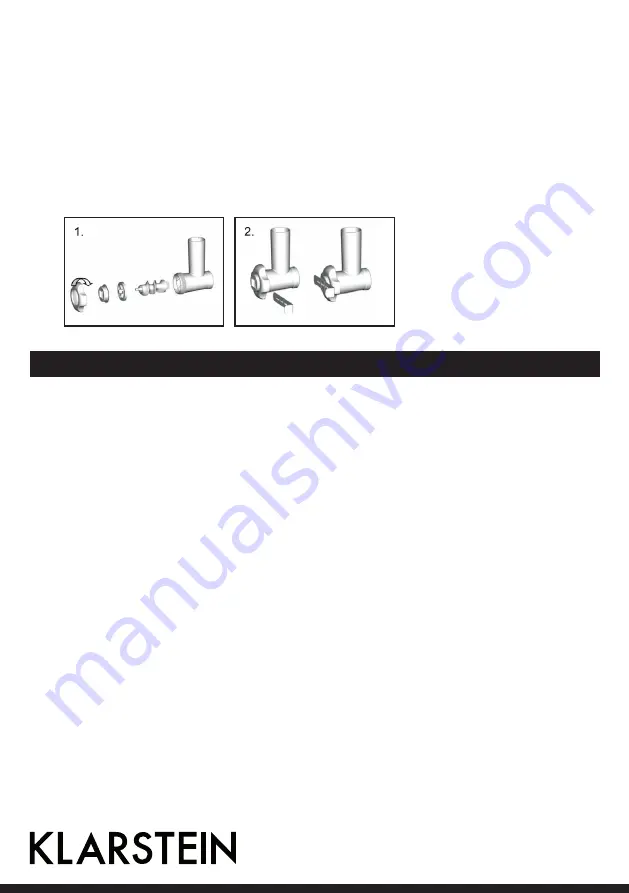 Klarstein 10028594 Скачать руководство пользователя страница 10