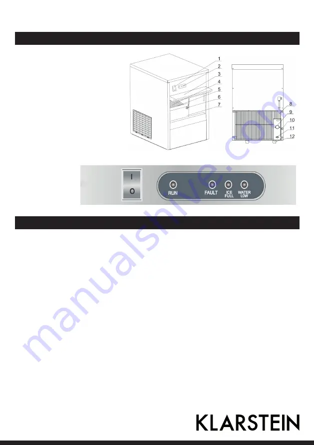 Klarstein 10029429 Скачать руководство пользователя страница 3