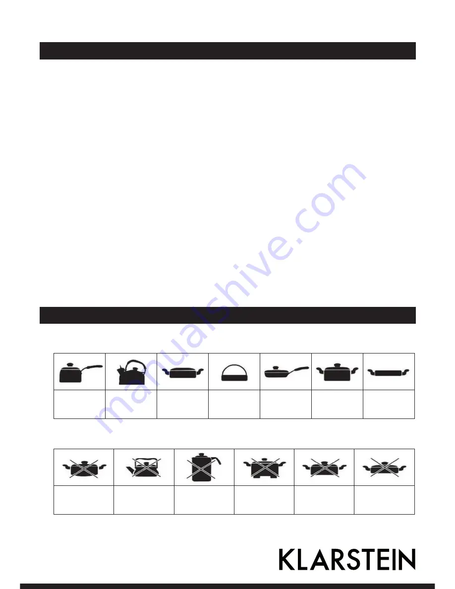 Klarstein 10029946 Скачать руководство пользователя страница 9