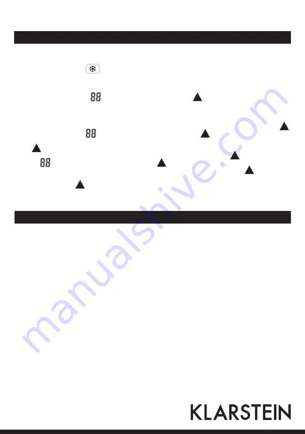 Klarstein 10030921 Manual Download Page 23