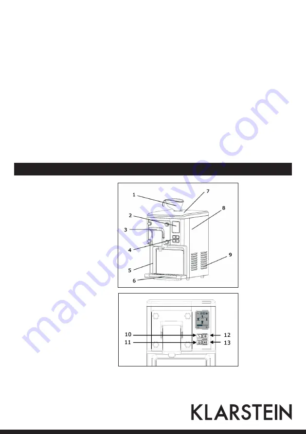 Klarstein 10031373 Manual Download Page 19