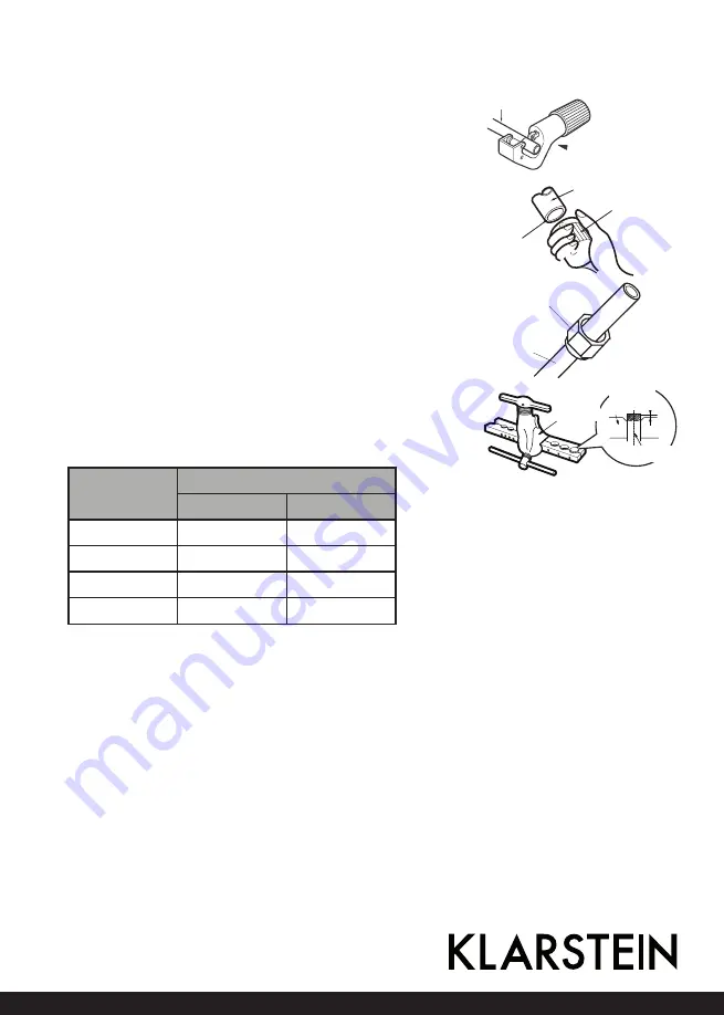 Klarstein 10031814 Manual Download Page 31