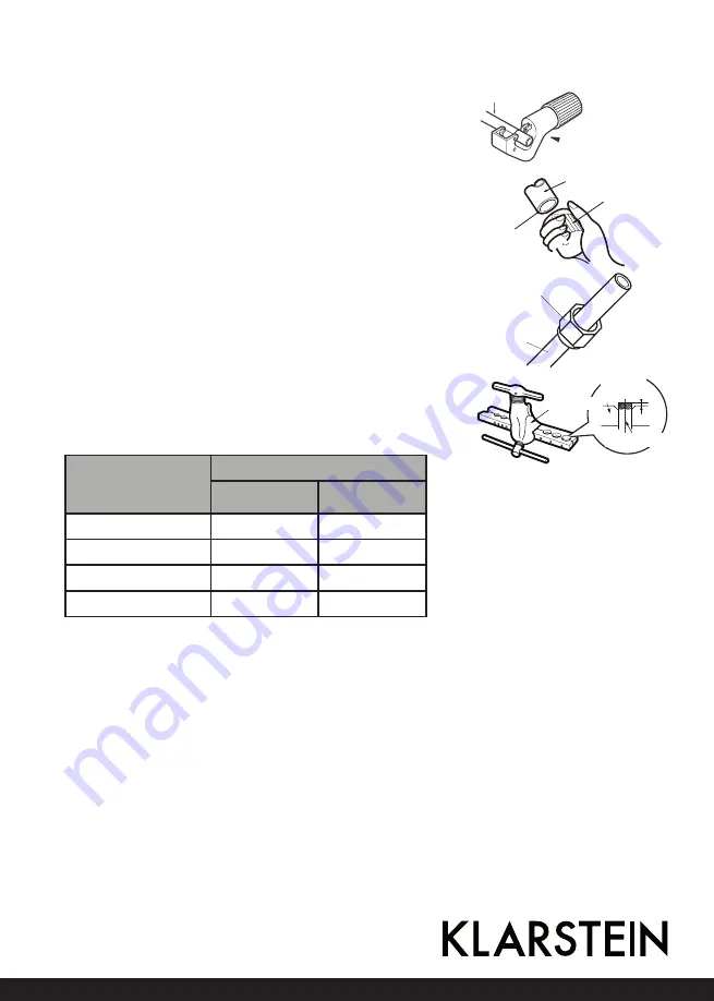 Klarstein 10031814 Manual Download Page 135