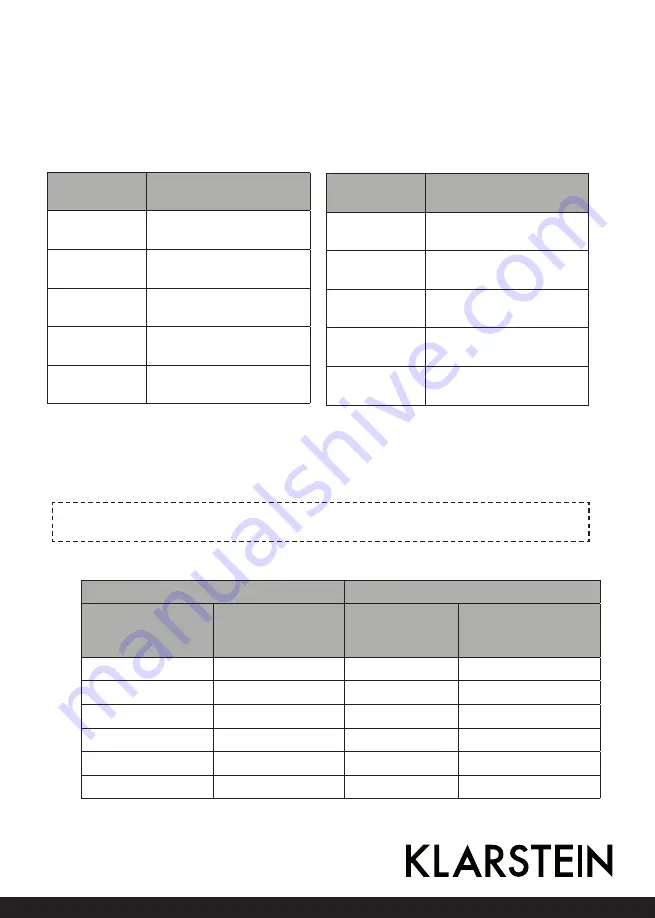 Klarstein 10031814 Manual Download Page 177