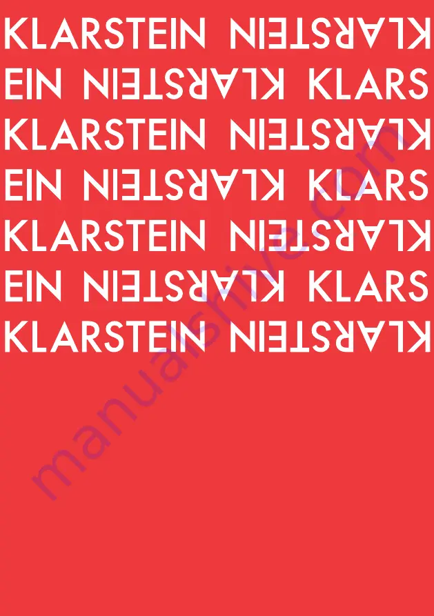 Klarstein 10033016 Скачать руководство пользователя страница 64