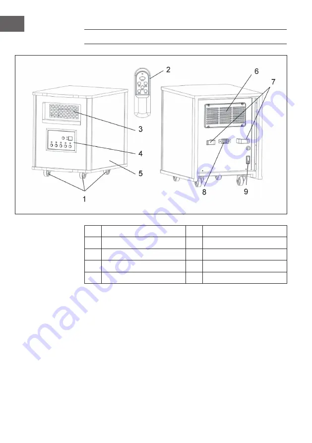 Klarstein 10033032 Скачать руководство пользователя страница 18