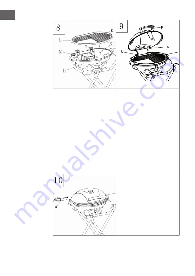 Klarstein 10033448 Manual Download Page 10