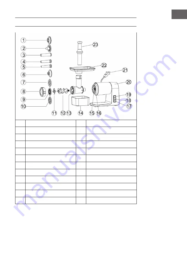 Klarstein 10034244 Manual Download Page 5