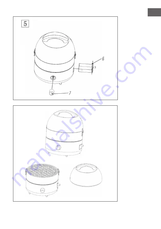 Klarstein 10034705 Скачать руководство пользователя страница 13