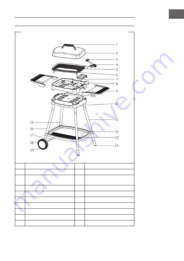 Klarstein 10034706 Скачать руководство пользователя страница 19