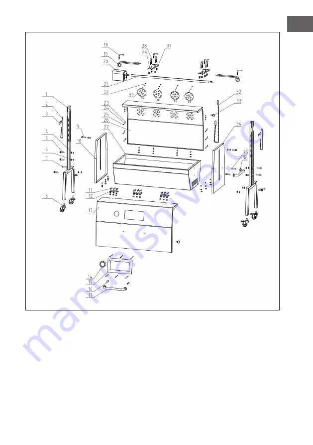 Klarstein 10035373 Manual Download Page 69