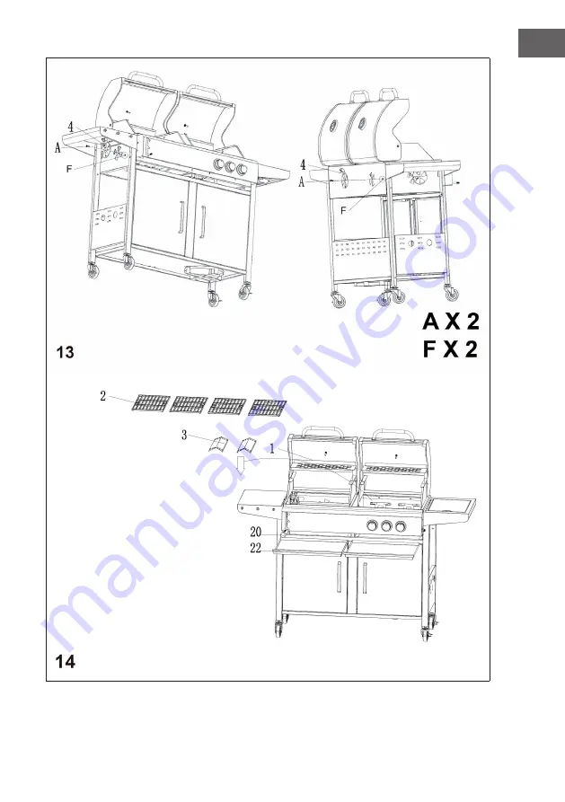 Klarstein 10035408 Manual Download Page 17