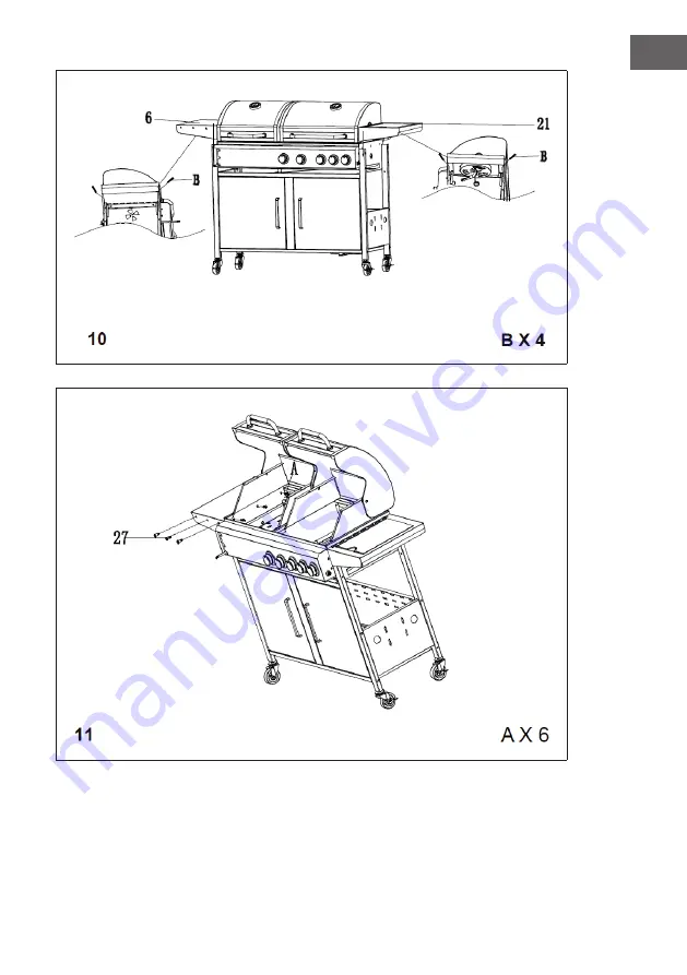 Klarstein 10040271 Manual Download Page 43