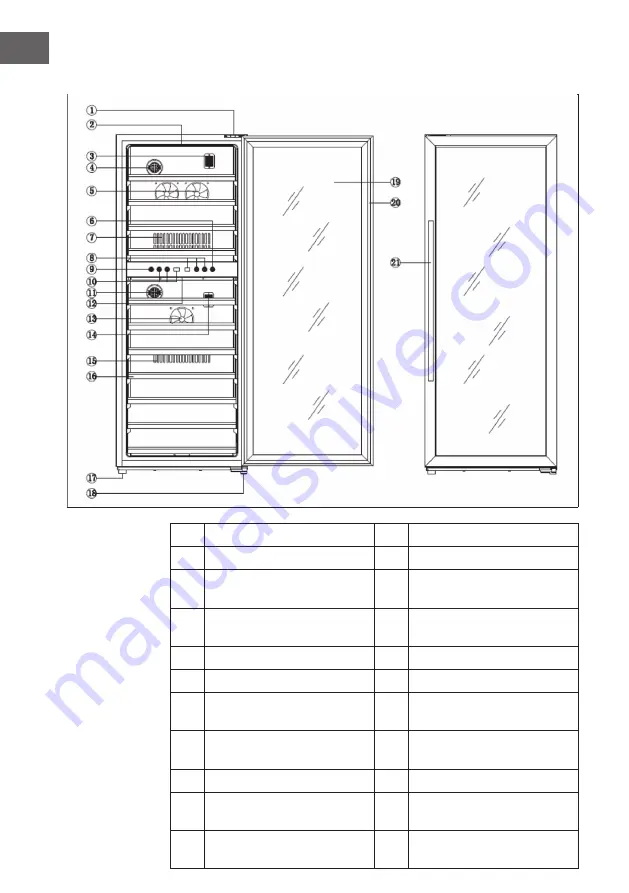 Klarstein 10041311 Manual Download Page 92