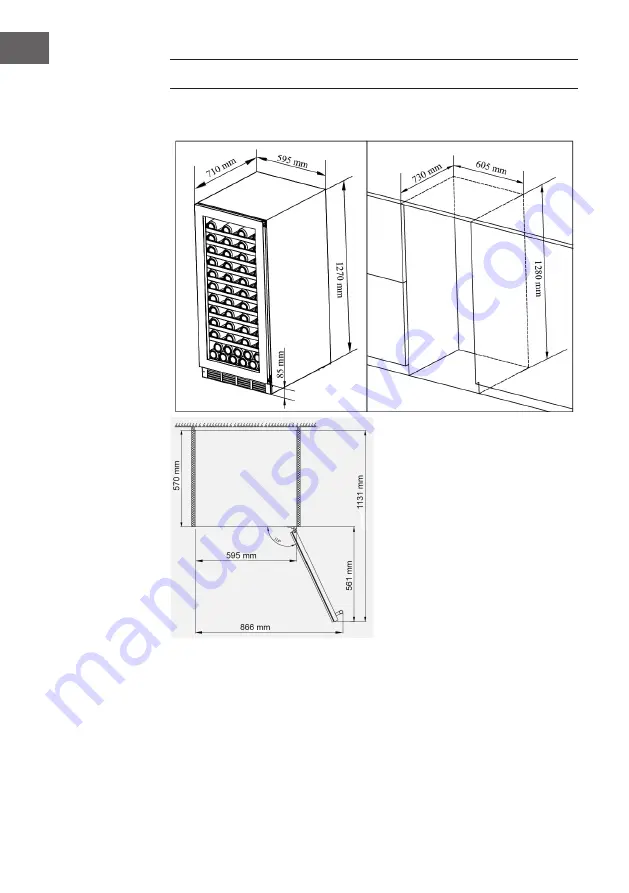 Klarstein BOTELLA 120D Manual Download Page 6