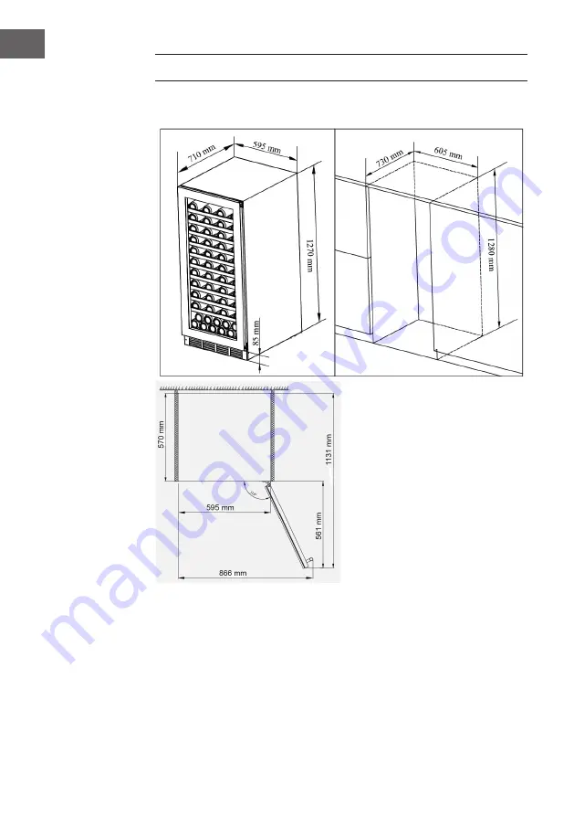 Klarstein BOTELLA 120D Manual Download Page 70