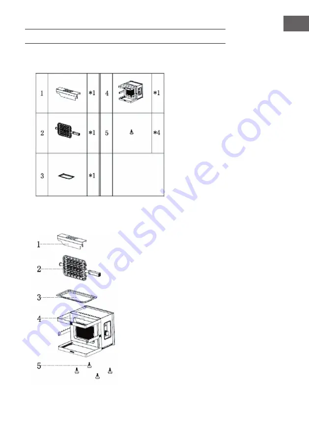 Klarstein Crossfire Manual Download Page 5