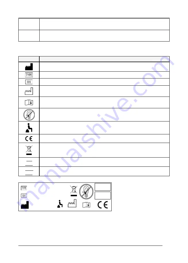 Klaxon KLICK Power Limited Edition User Manual Download Page 10