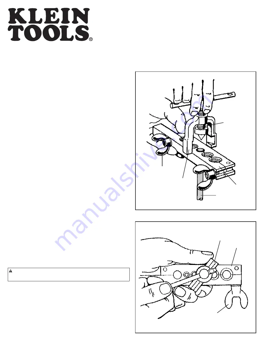 Klein Tools 89021 Скачать руководство пользователя страница 1