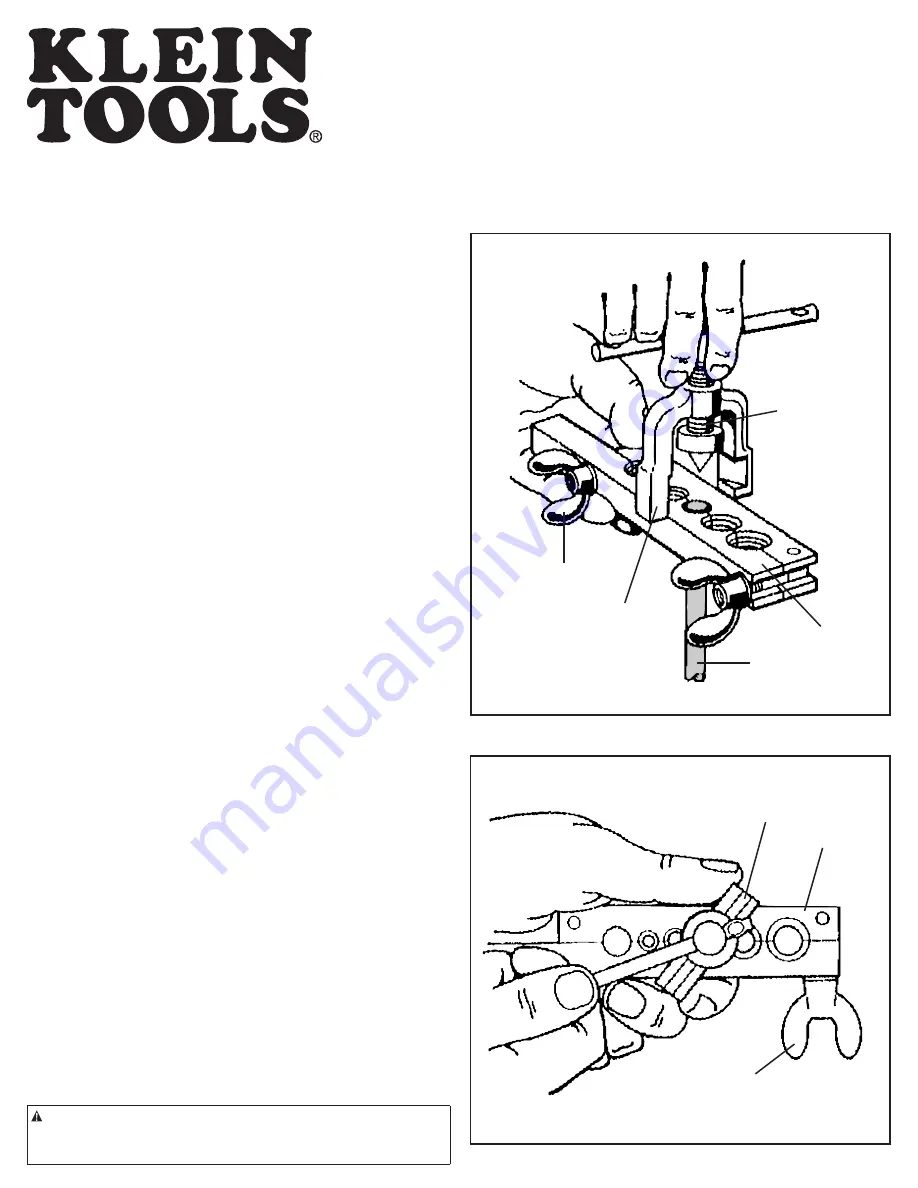 Klein Tools 89021 Скачать руководство пользователя страница 3