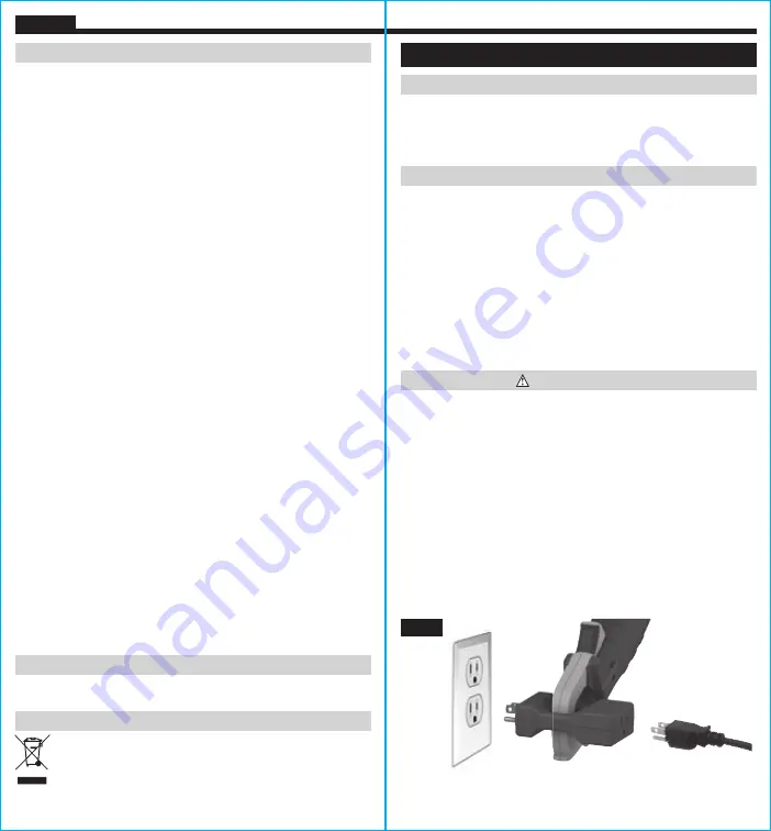 Klein Tools CL120KIT Instruction Manual Download Page 24