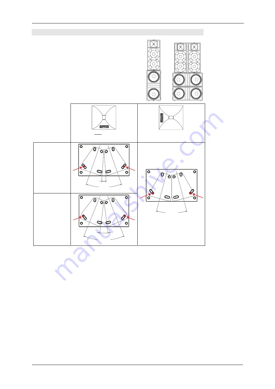 KLING & FREITAG LINE 212-6 User Manual Download Page 18