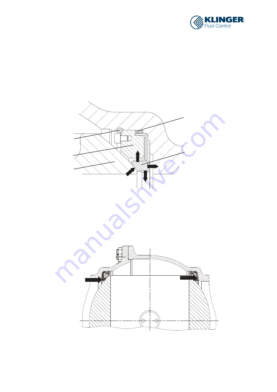 KLINGER BALLOSTAR KHI Standard Operation Manual Download Page 14