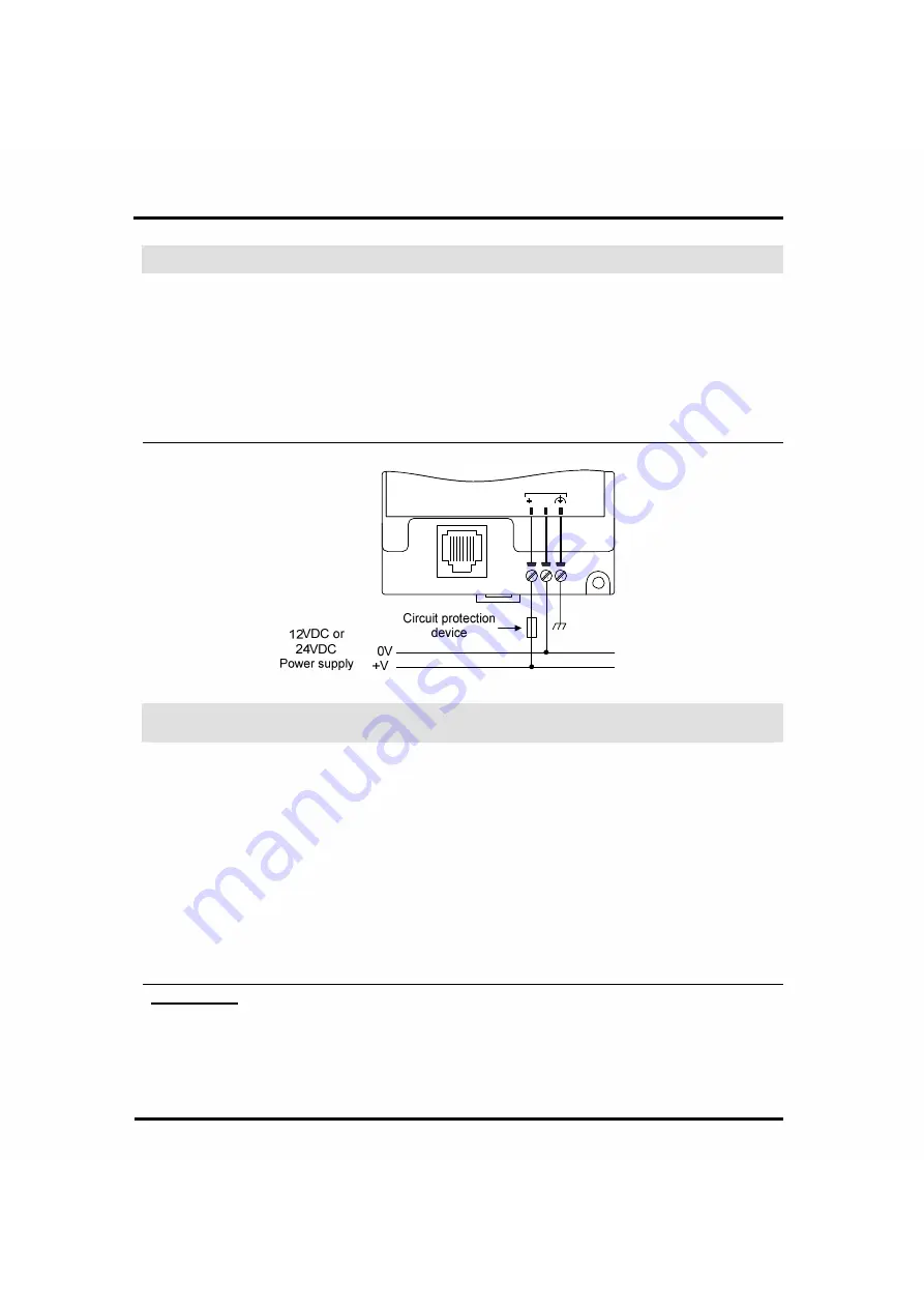 Klinkmann Unitronics EX-A2X Скачать руководство пользователя страница 5