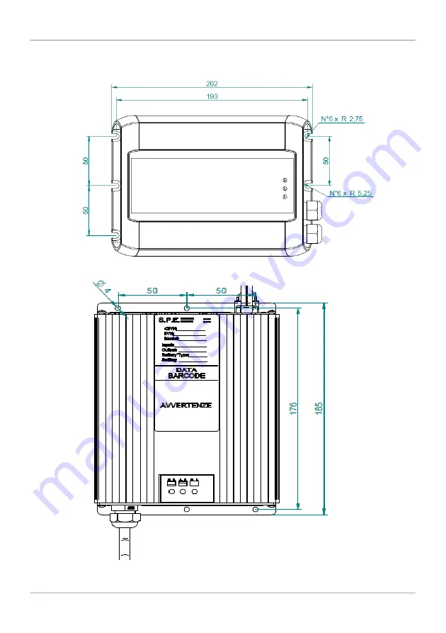 KlinMak CBHD1-XR Скачать руководство пользователя страница 7