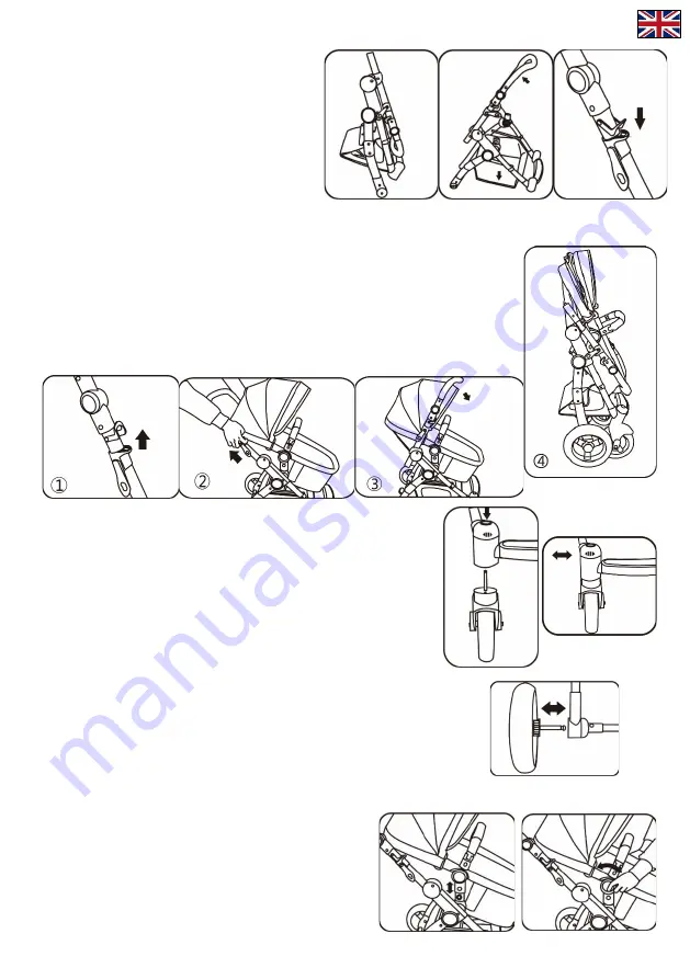 Klippan GENUS Manual Download Page 5