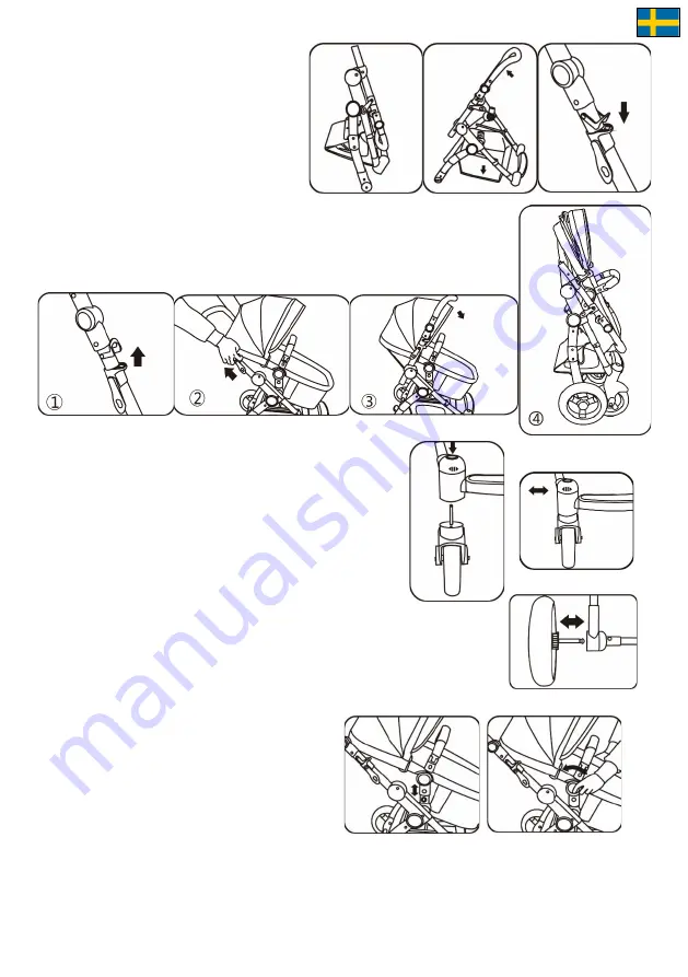 Klippan GENUS Manual Download Page 13