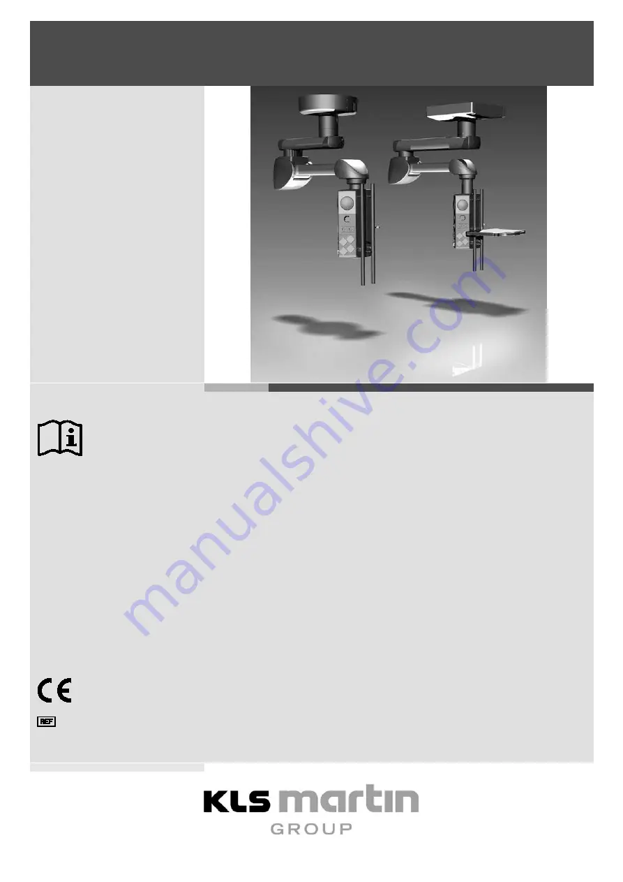 KLS Martin IDP 101 S air plus Mounting Instructions Download Page 1