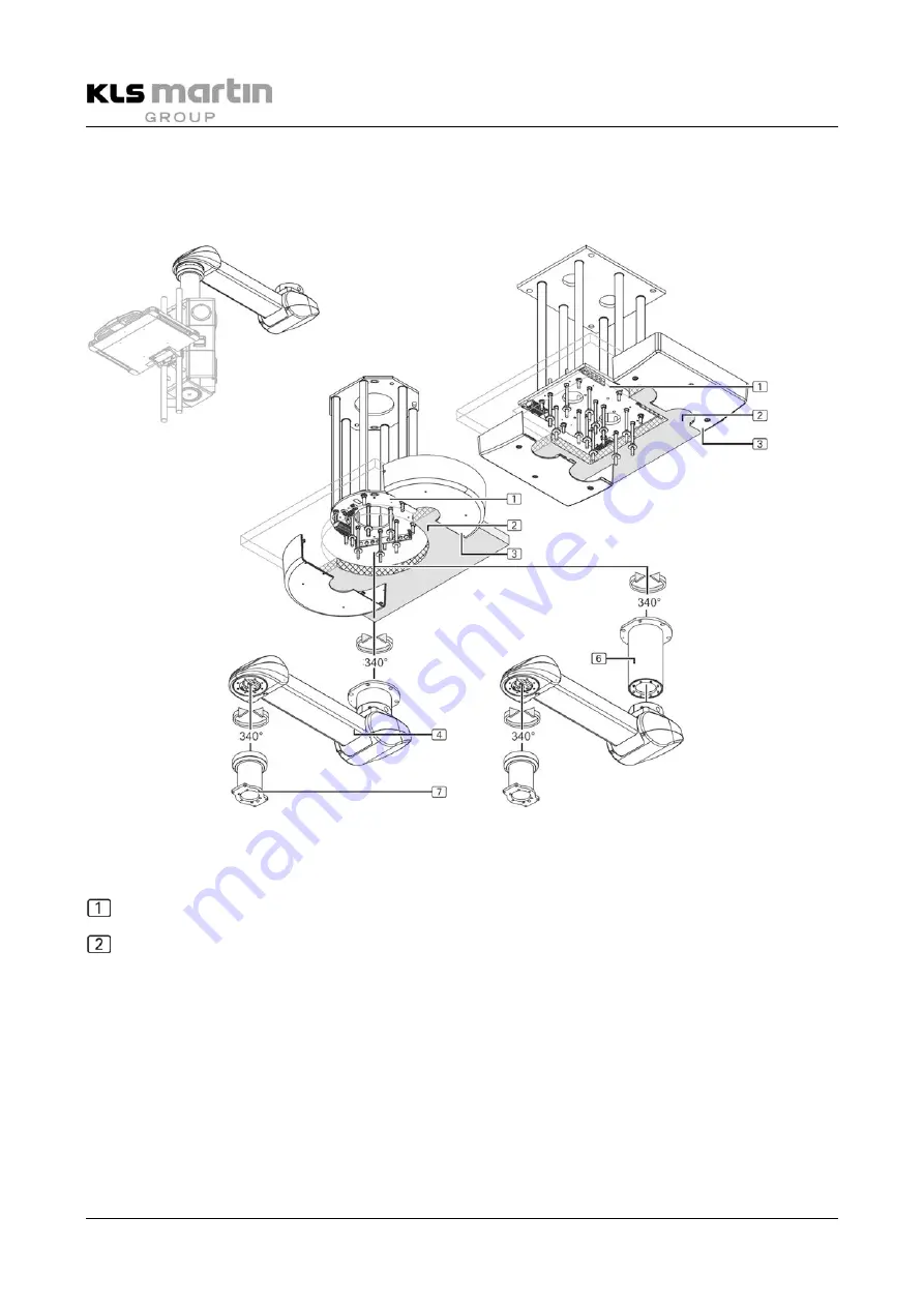 KLS Martin IDP 101 S air plus Mounting Instructions Download Page 8