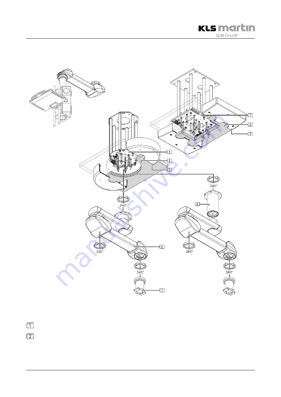 KLS Martin IDP 101 S air plus Mounting Instructions Download Page 11