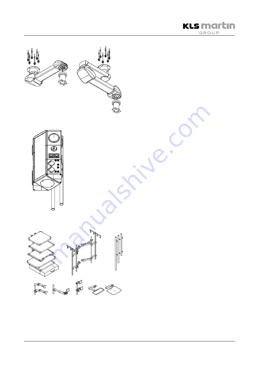 KLS Martin IDP 101 S air plus Mounting Instructions Download Page 19