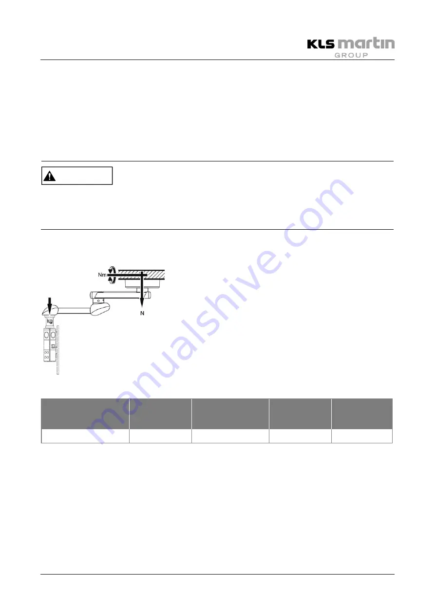 KLS Martin IDP 101 S air plus Mounting Instructions Download Page 31