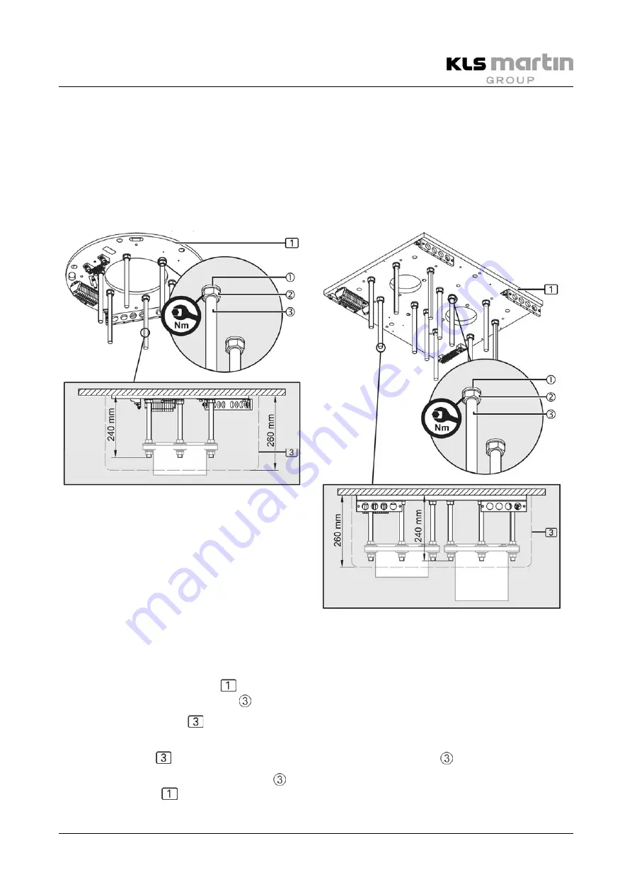 KLS Martin IDP 101 S air plus Mounting Instructions Download Page 33