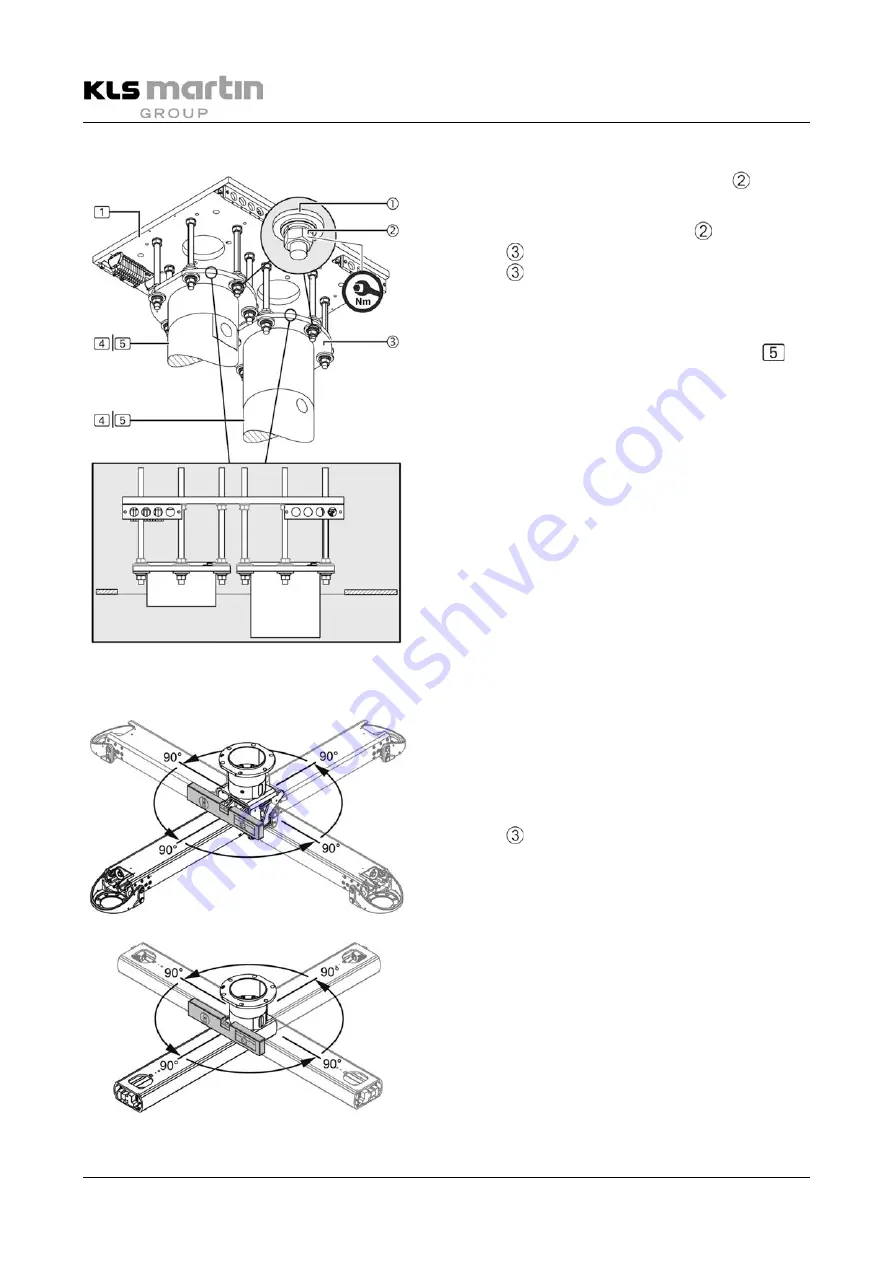 KLS Martin IDP 101 S air plus Mounting Instructions Download Page 54