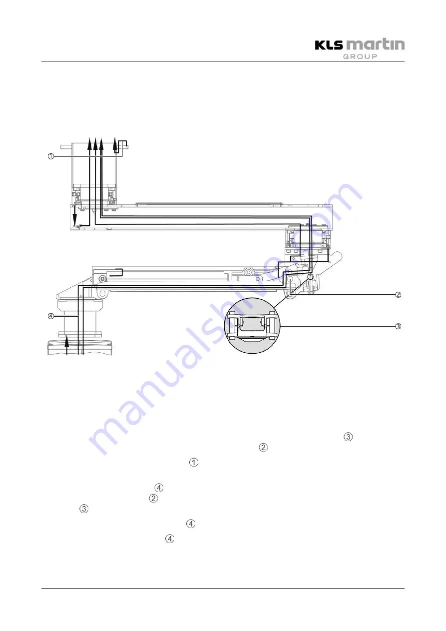 KLS Martin IDP 101 S air plus Mounting Instructions Download Page 63