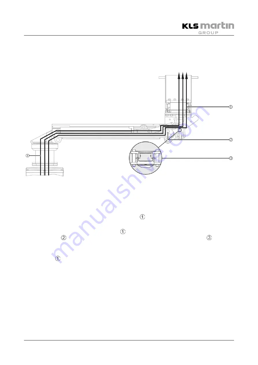 KLS Martin IDP 101 S air plus Скачать руководство пользователя страница 69