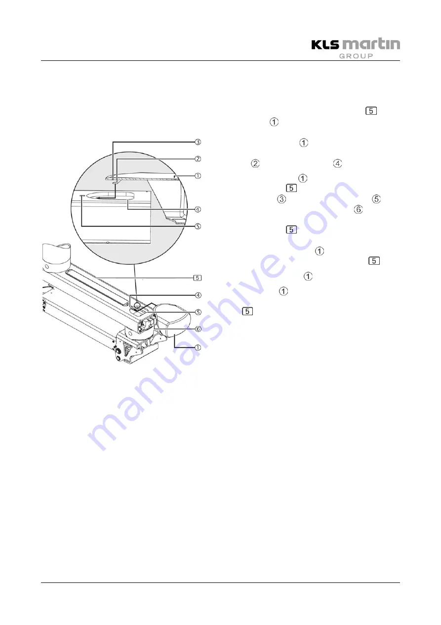 KLS Martin IDP 101 S air plus Mounting Instructions Download Page 79