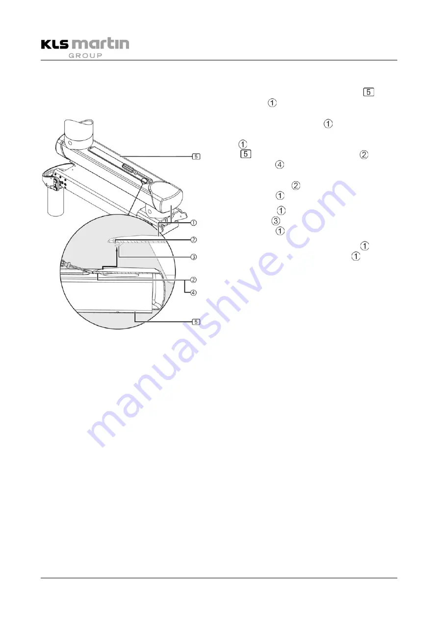 KLS Martin IDP 101 S air plus Mounting Instructions Download Page 80