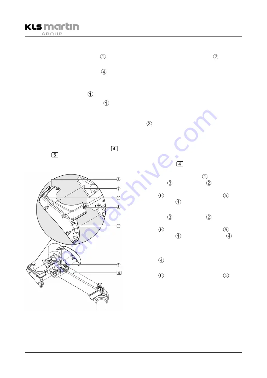 KLS Martin IDP 101 S air plus Скачать руководство пользователя страница 82