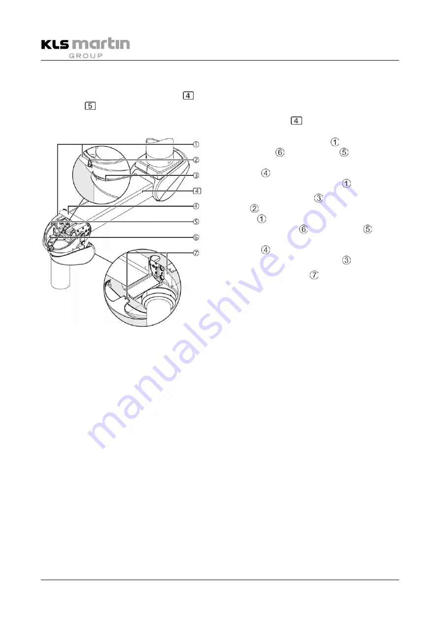 KLS Martin IDP 101 S air plus Скачать руководство пользователя страница 84