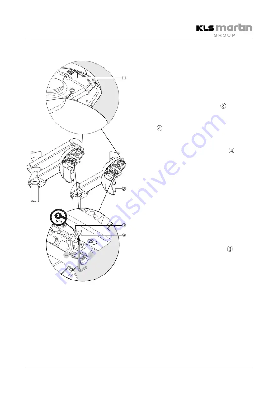 KLS Martin IDP 101 S air plus Скачать руководство пользователя страница 89