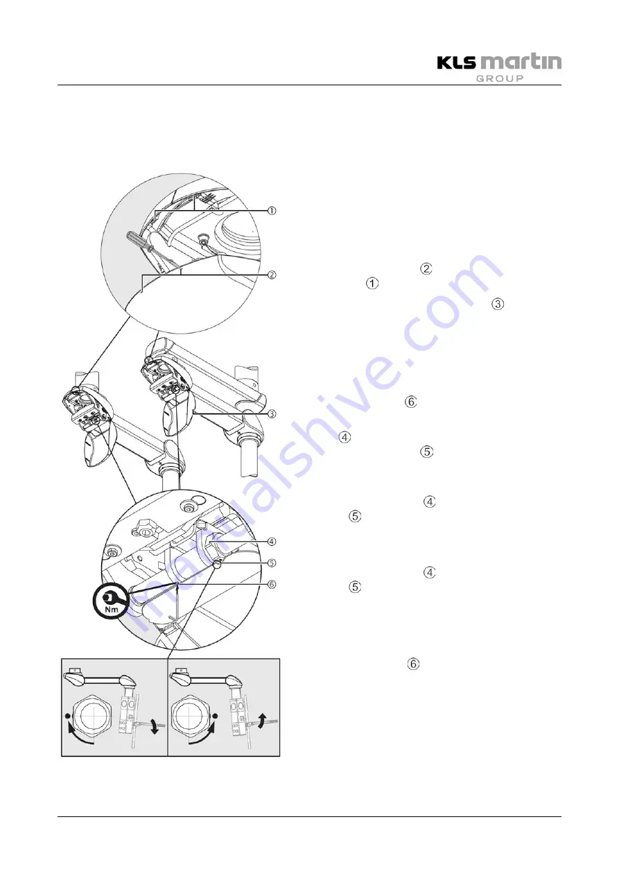 KLS Martin IDP 101 S air plus Mounting Instructions Download Page 93