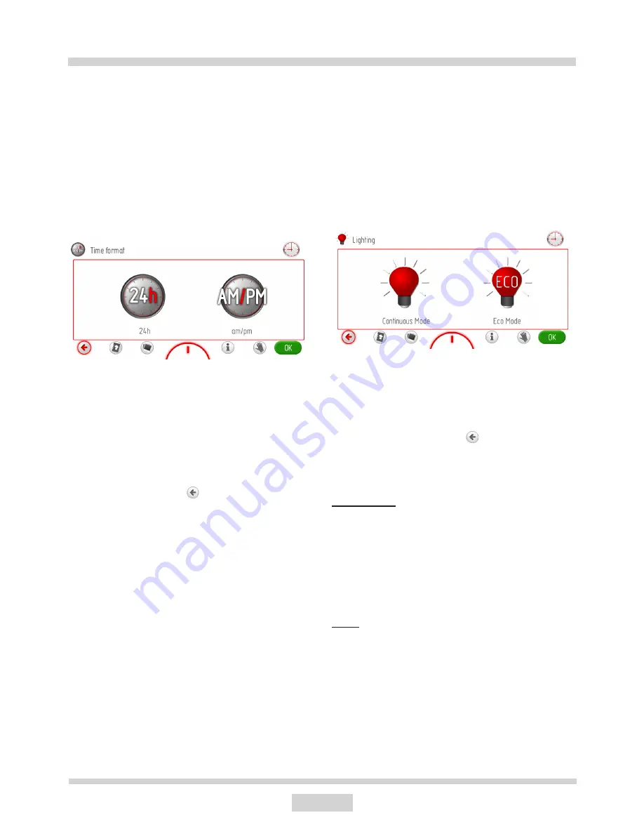 Klugmann KSO6612.5ICX Instruction Manual Download Page 22