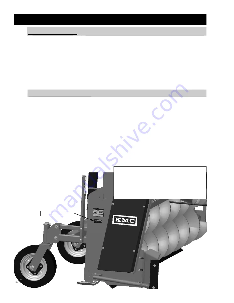 KMC Controls 64 Series Operator'S Manual Download Page 4