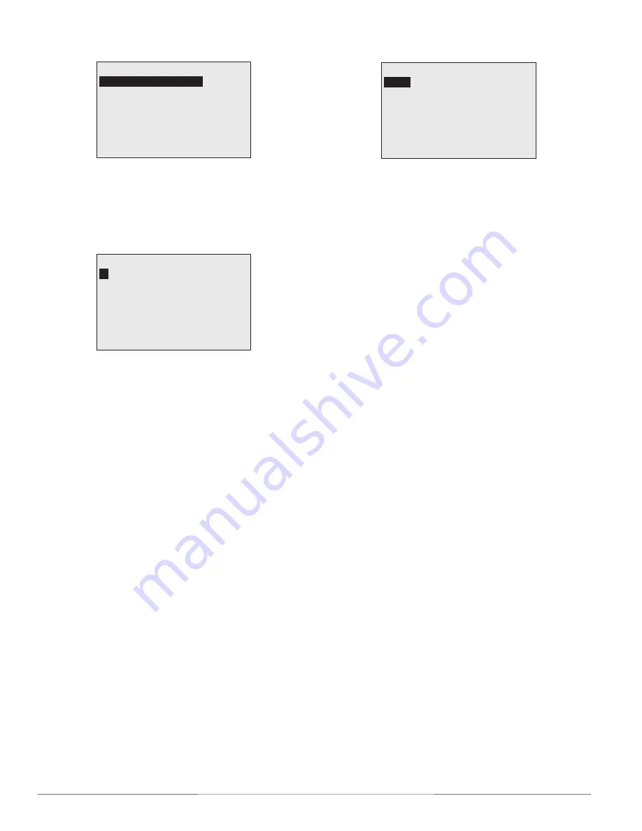 KMC Controls FlexStat BAC-10000 Series Operation Manual Download Page 12