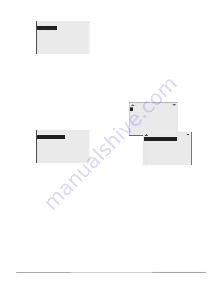 KMC Controls FlexStat BAC-10000 Series Operation Manual Download Page 13